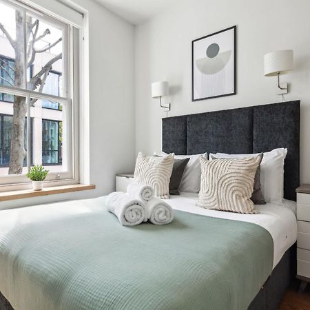 Fitzrovia 3Br - Cityapartmentstay London Eksteriør billede