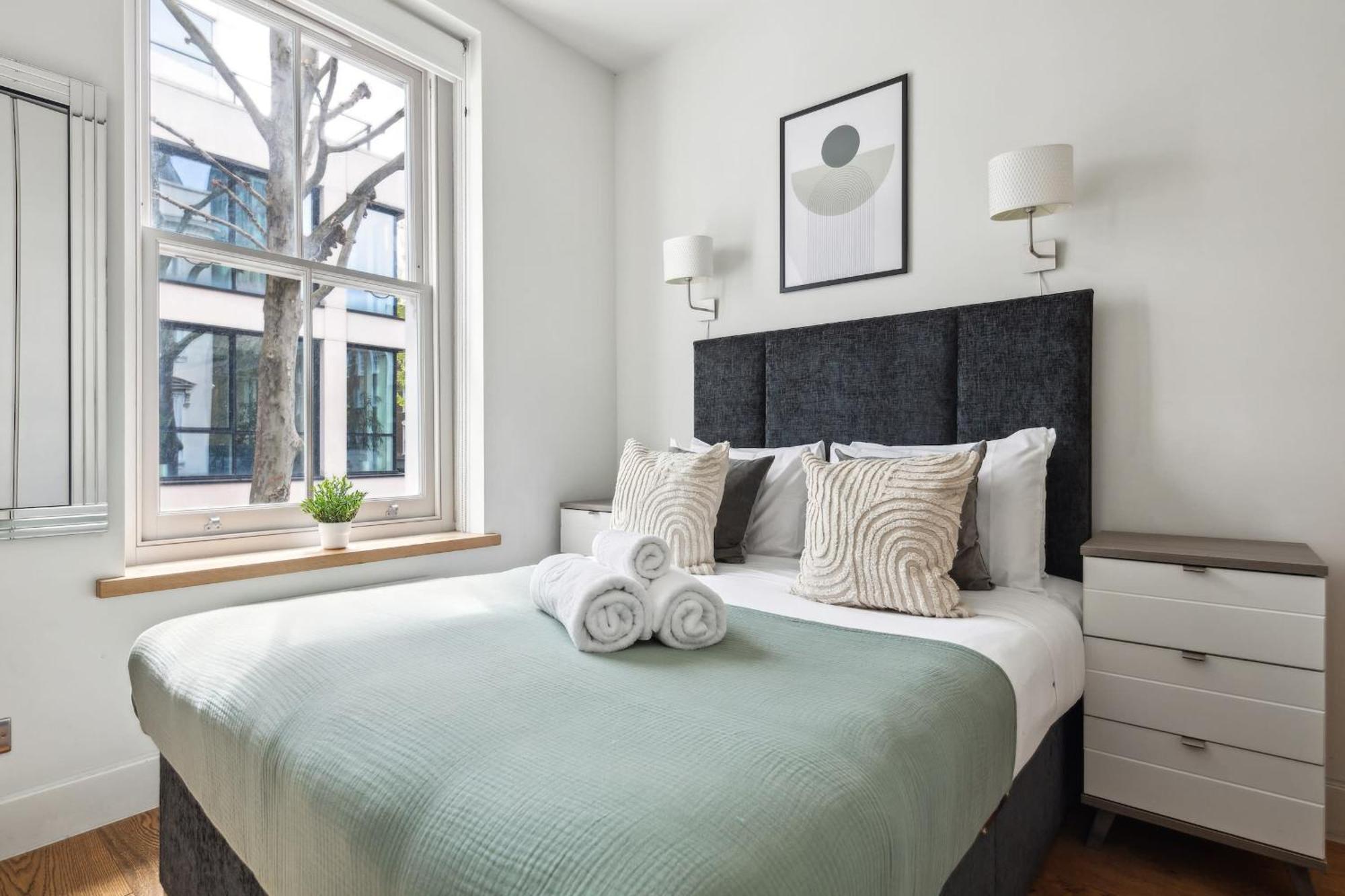Fitzrovia 3Br - Cityapartmentstay London Eksteriør billede