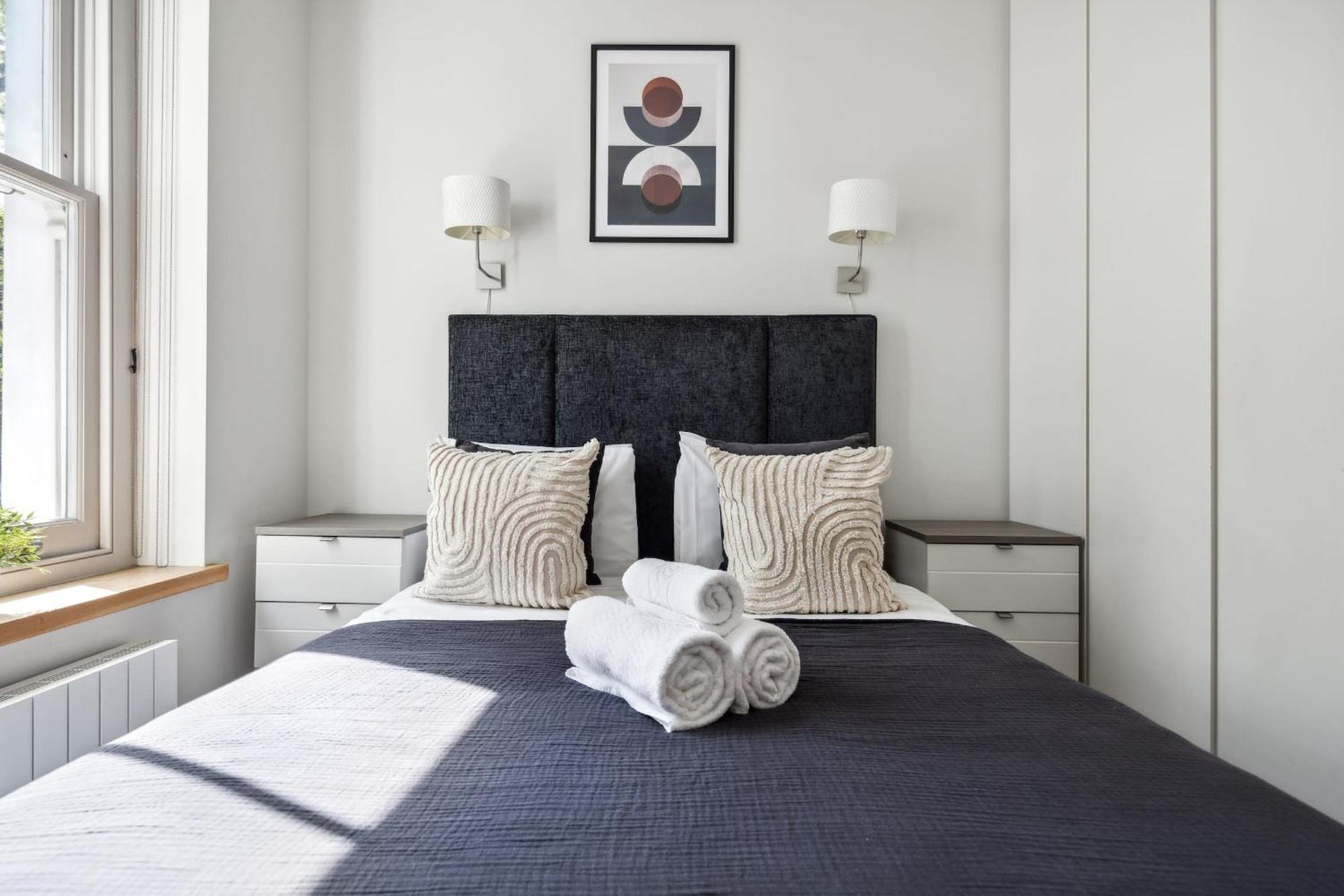 Fitzrovia 3Br - Cityapartmentstay London Eksteriør billede
