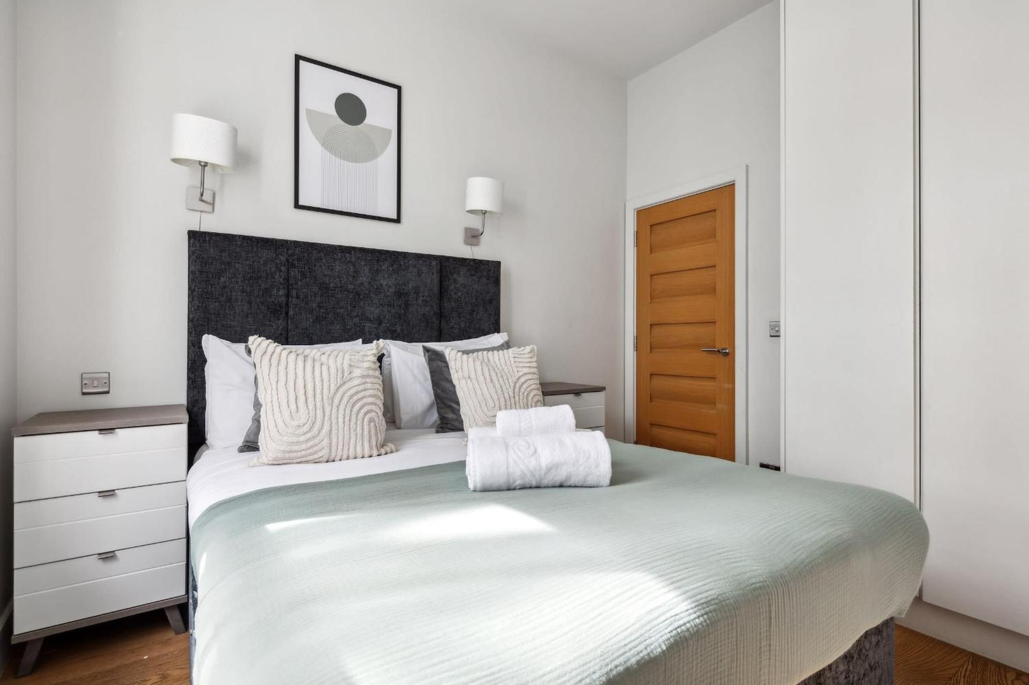Fitzrovia 3Br - Cityapartmentstay London Eksteriør billede