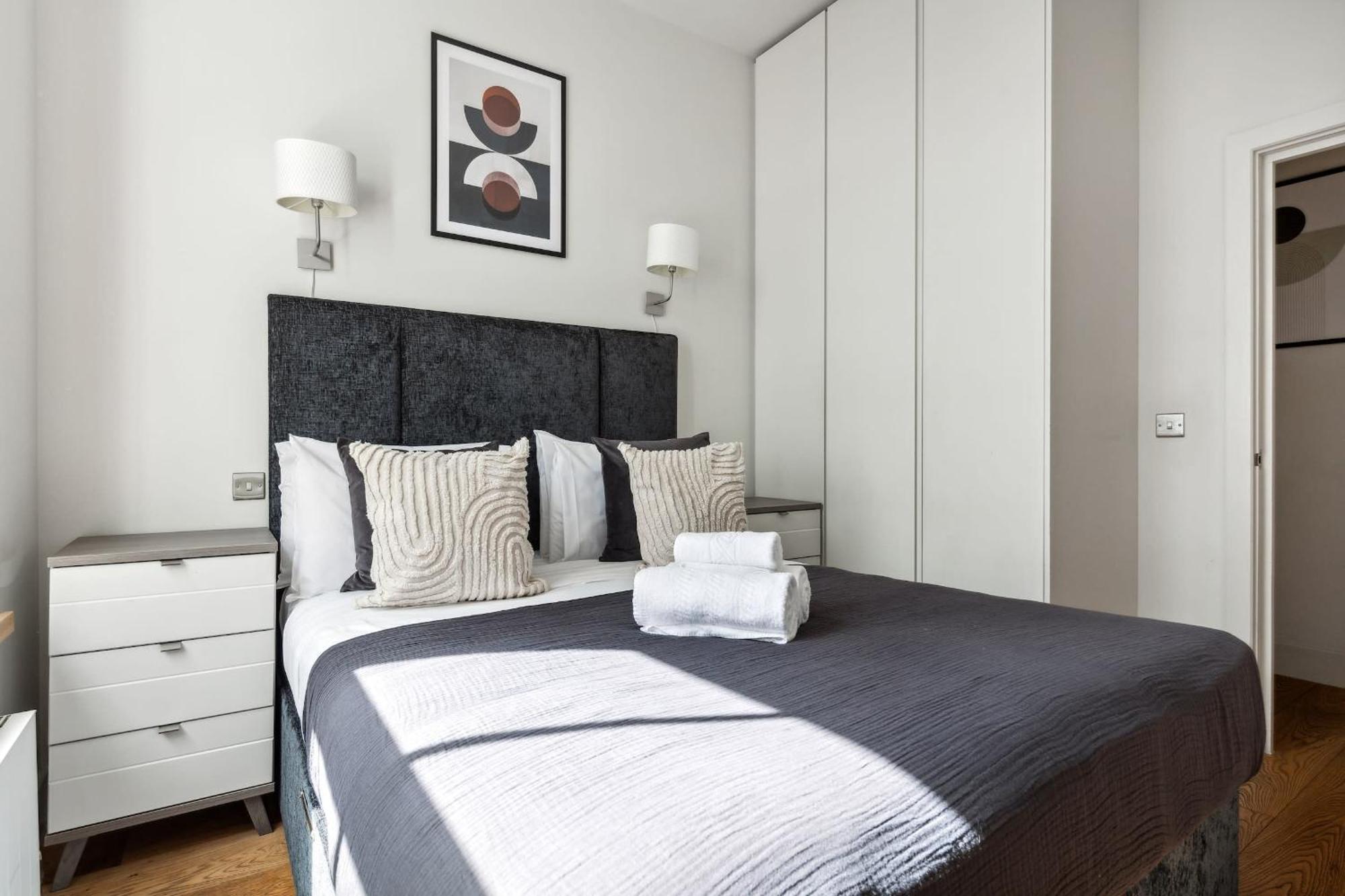 Fitzrovia 3Br - Cityapartmentstay London Eksteriør billede