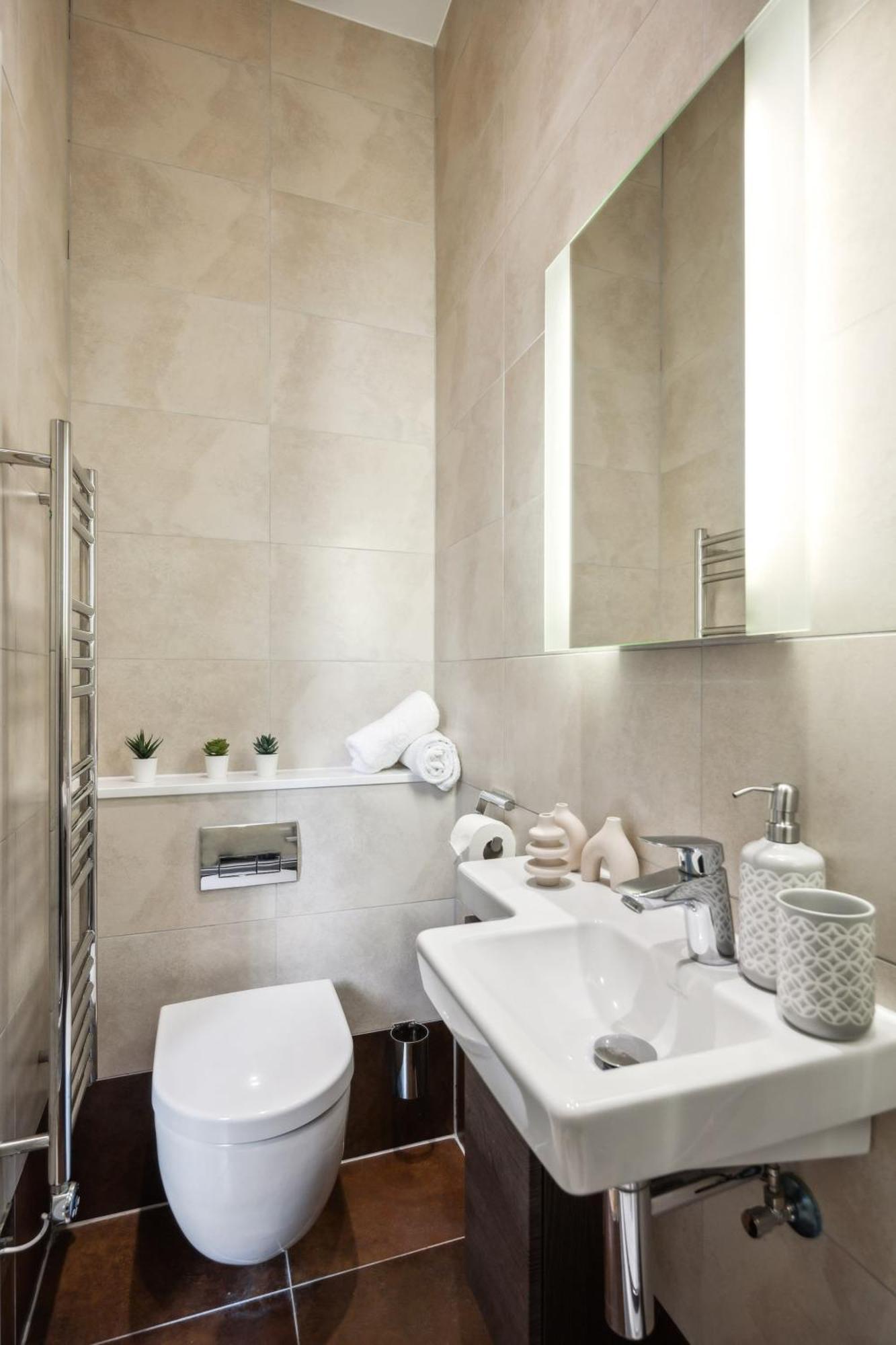 Fitzrovia 3Br - Cityapartmentstay London Eksteriør billede
