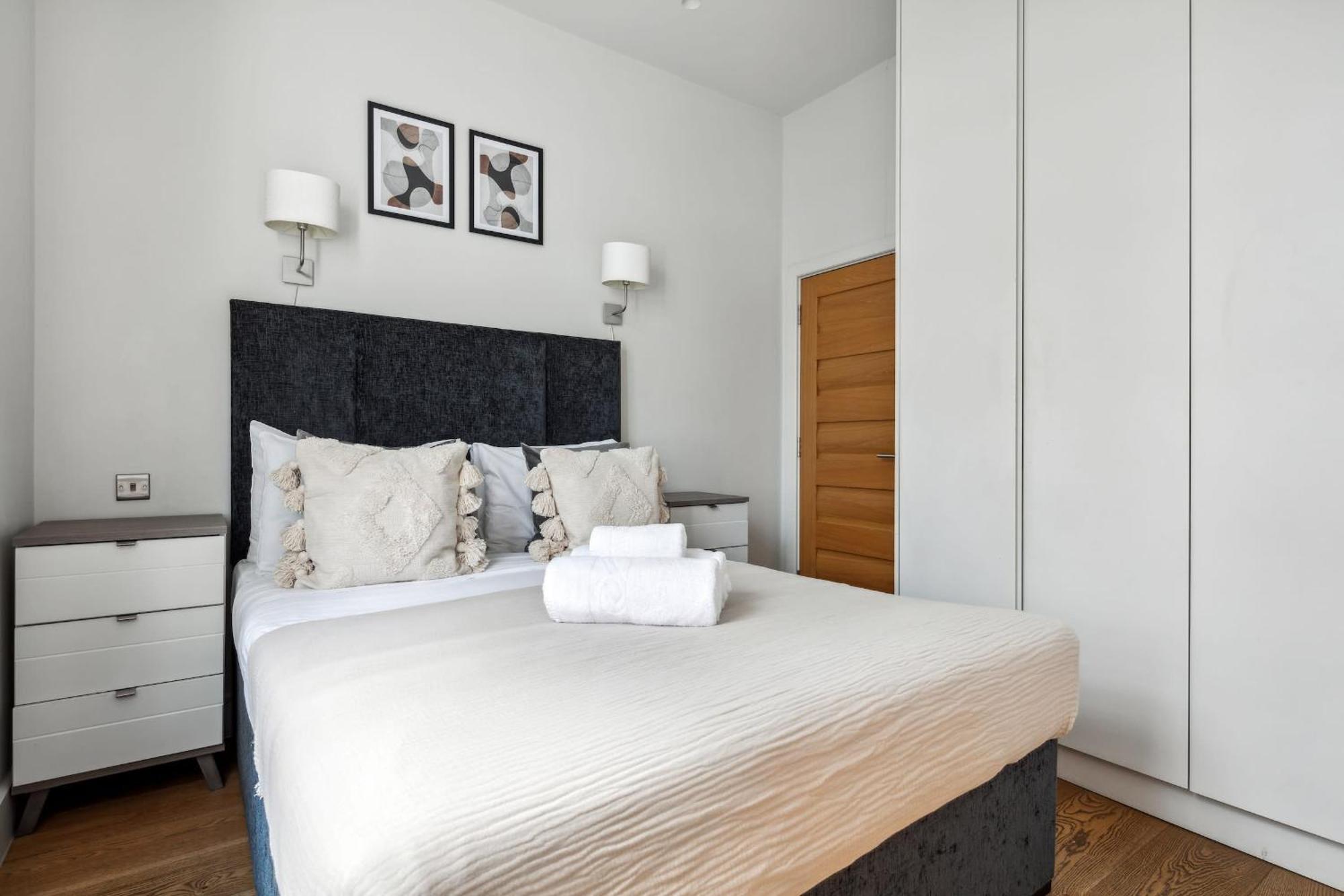 Fitzrovia 3Br - Cityapartmentstay London Eksteriør billede