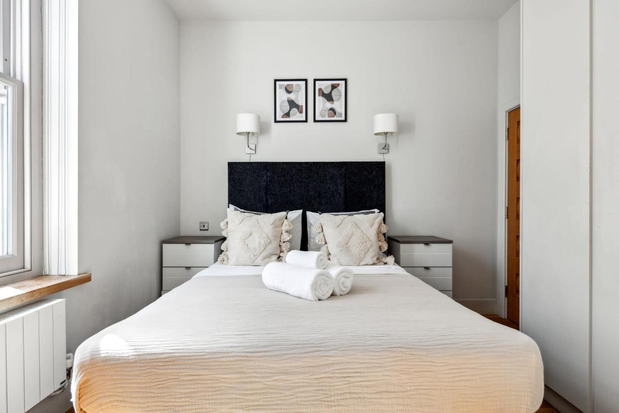 Fitzrovia 3Br - Cityapartmentstay London Eksteriør billede