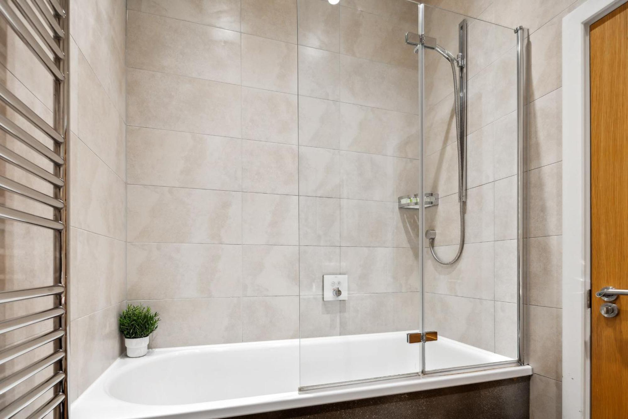 Fitzrovia 3Br - Cityapartmentstay London Eksteriør billede