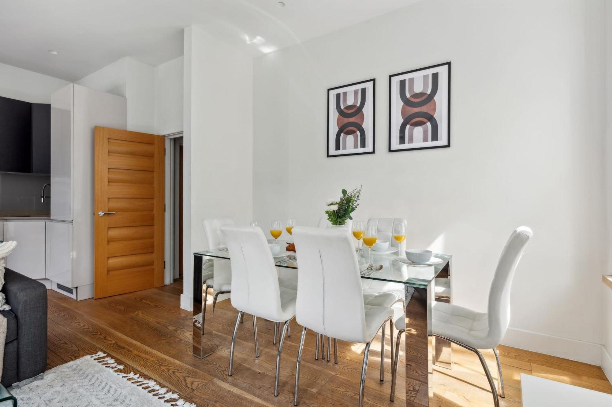 Fitzrovia 3Br - Cityapartmentstay London Eksteriør billede