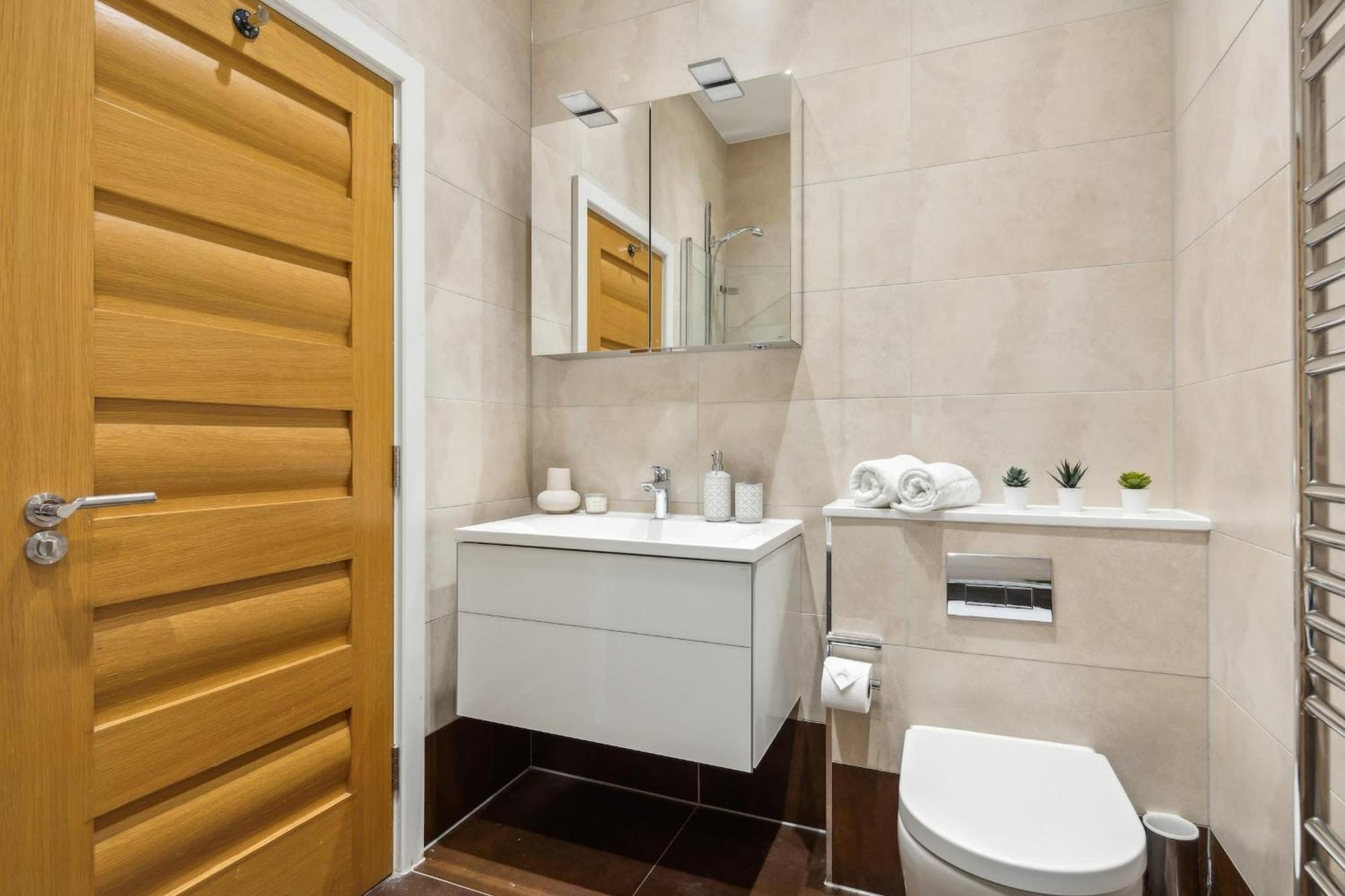 Fitzrovia 3Br - Cityapartmentstay London Eksteriør billede