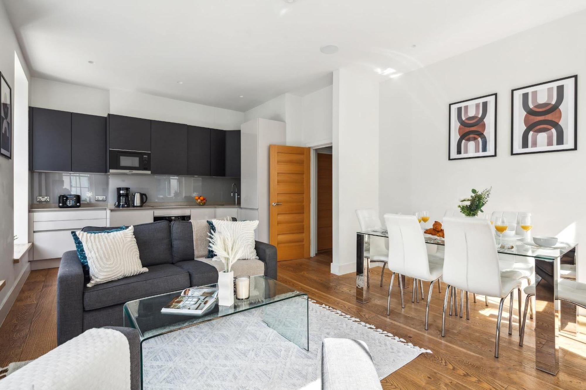 Fitzrovia 3Br - Cityapartmentstay London Eksteriør billede