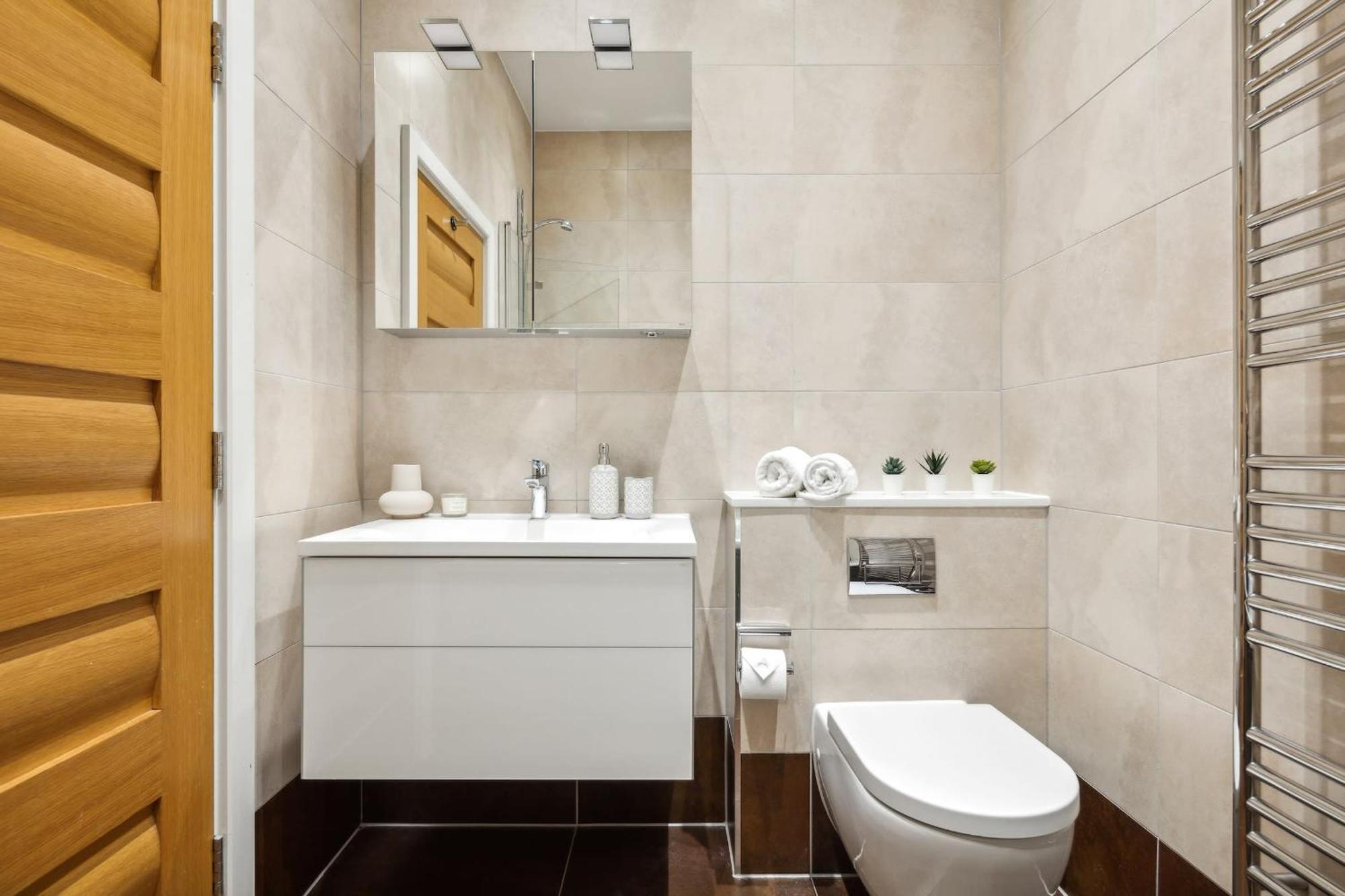 Fitzrovia 3Br - Cityapartmentstay London Eksteriør billede