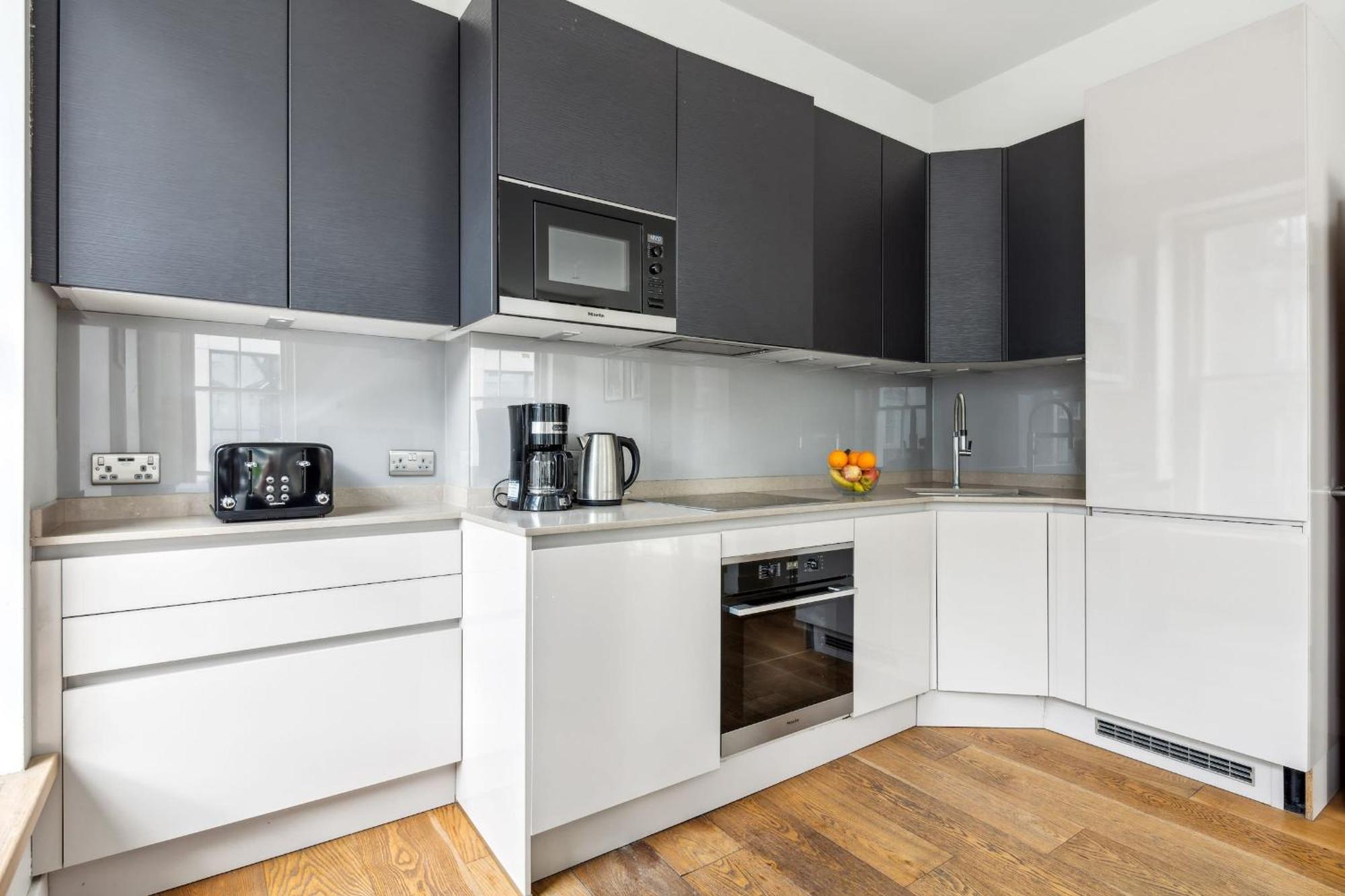 Fitzrovia 3Br - Cityapartmentstay London Eksteriør billede