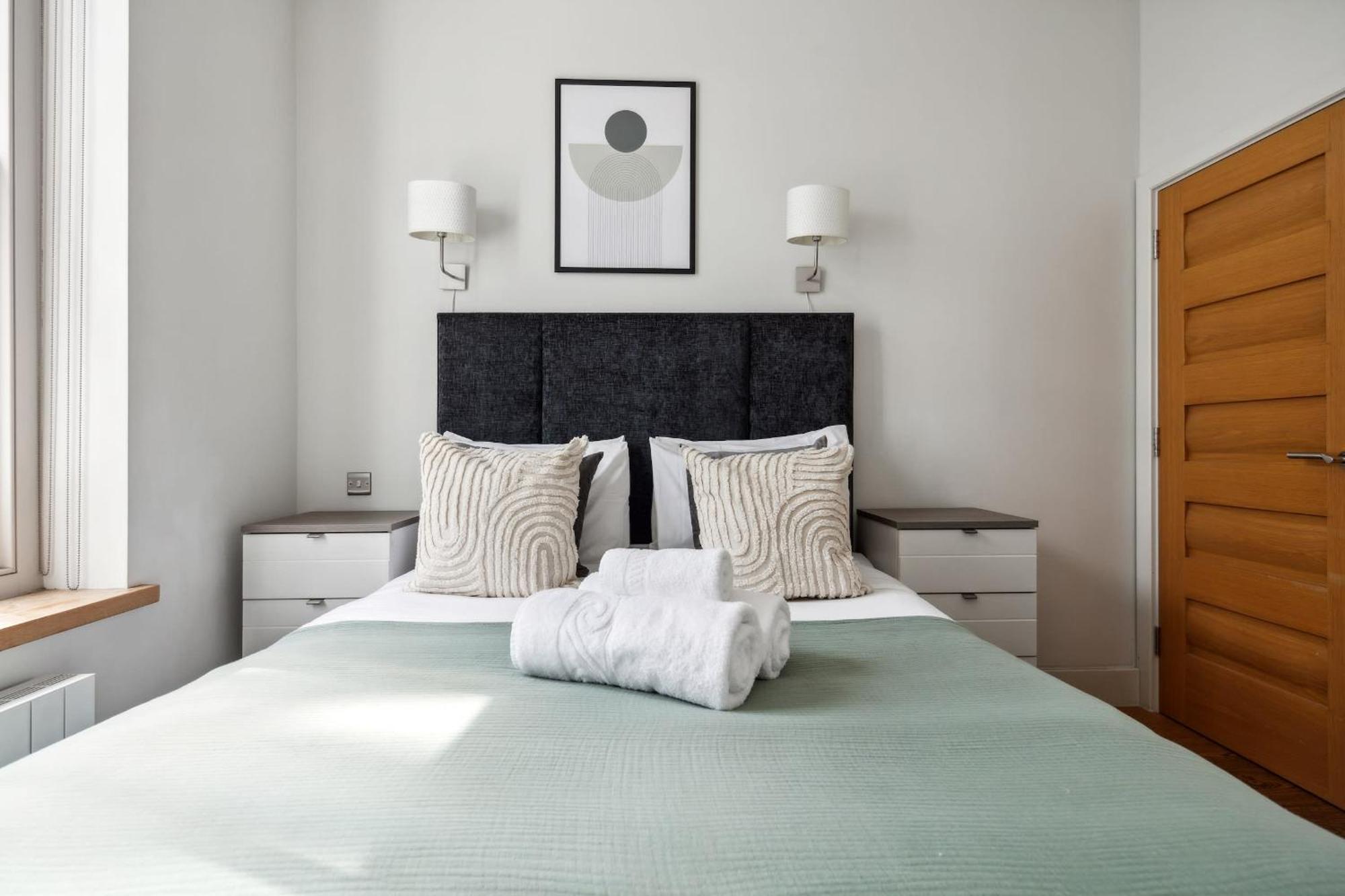 Fitzrovia 3Br - Cityapartmentstay London Eksteriør billede