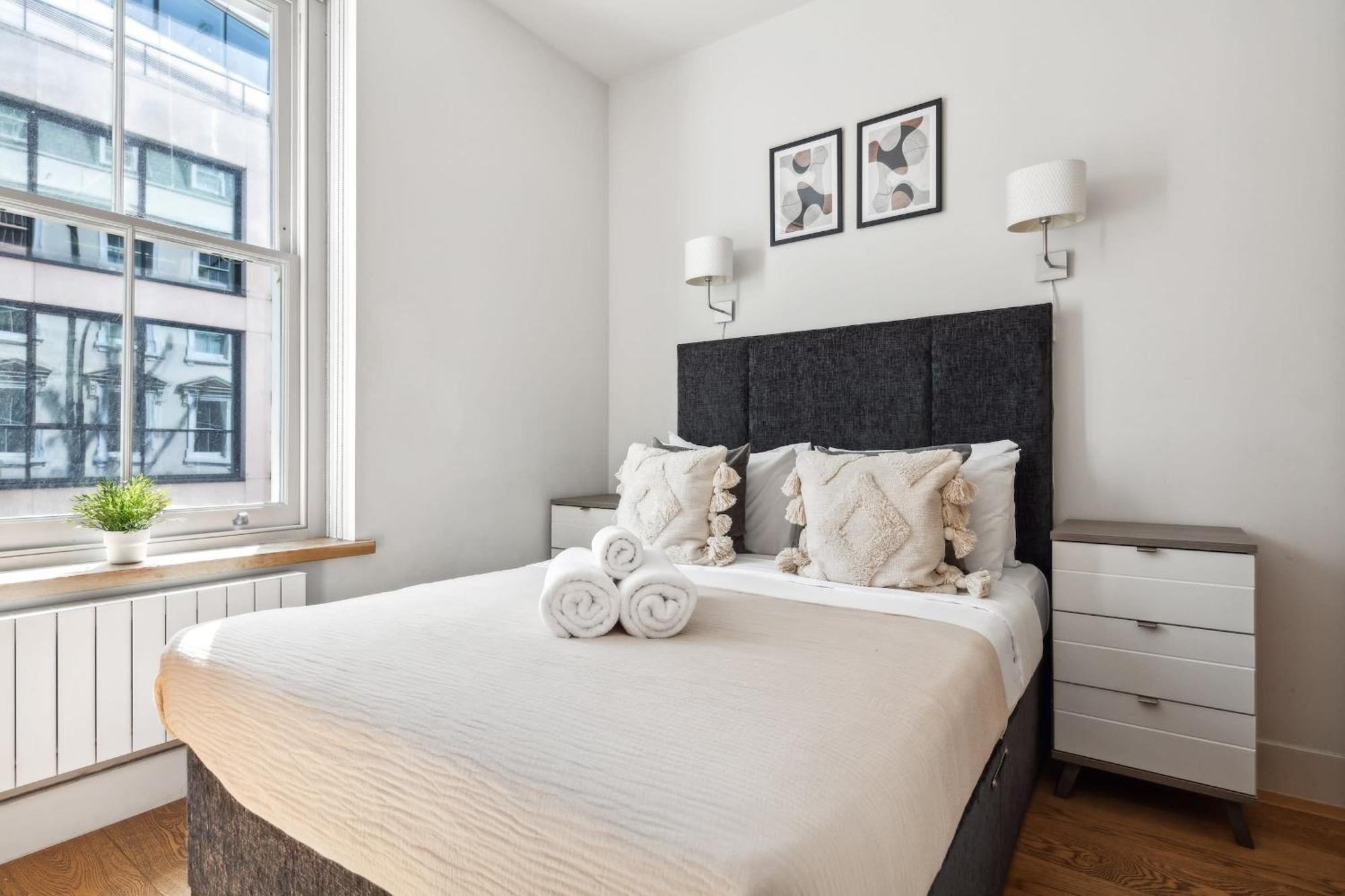 Fitzrovia 3Br - Cityapartmentstay London Eksteriør billede