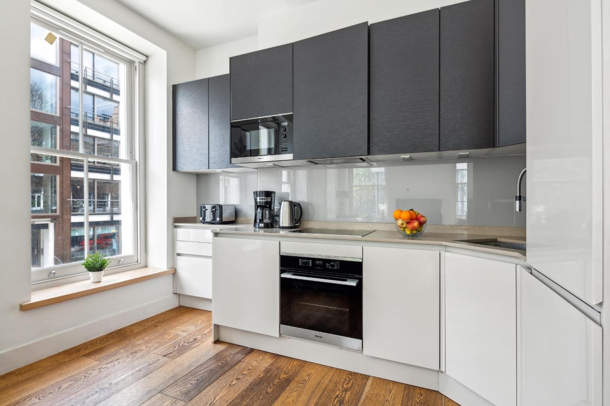 Fitzrovia 3Br - Cityapartmentstay London Eksteriør billede