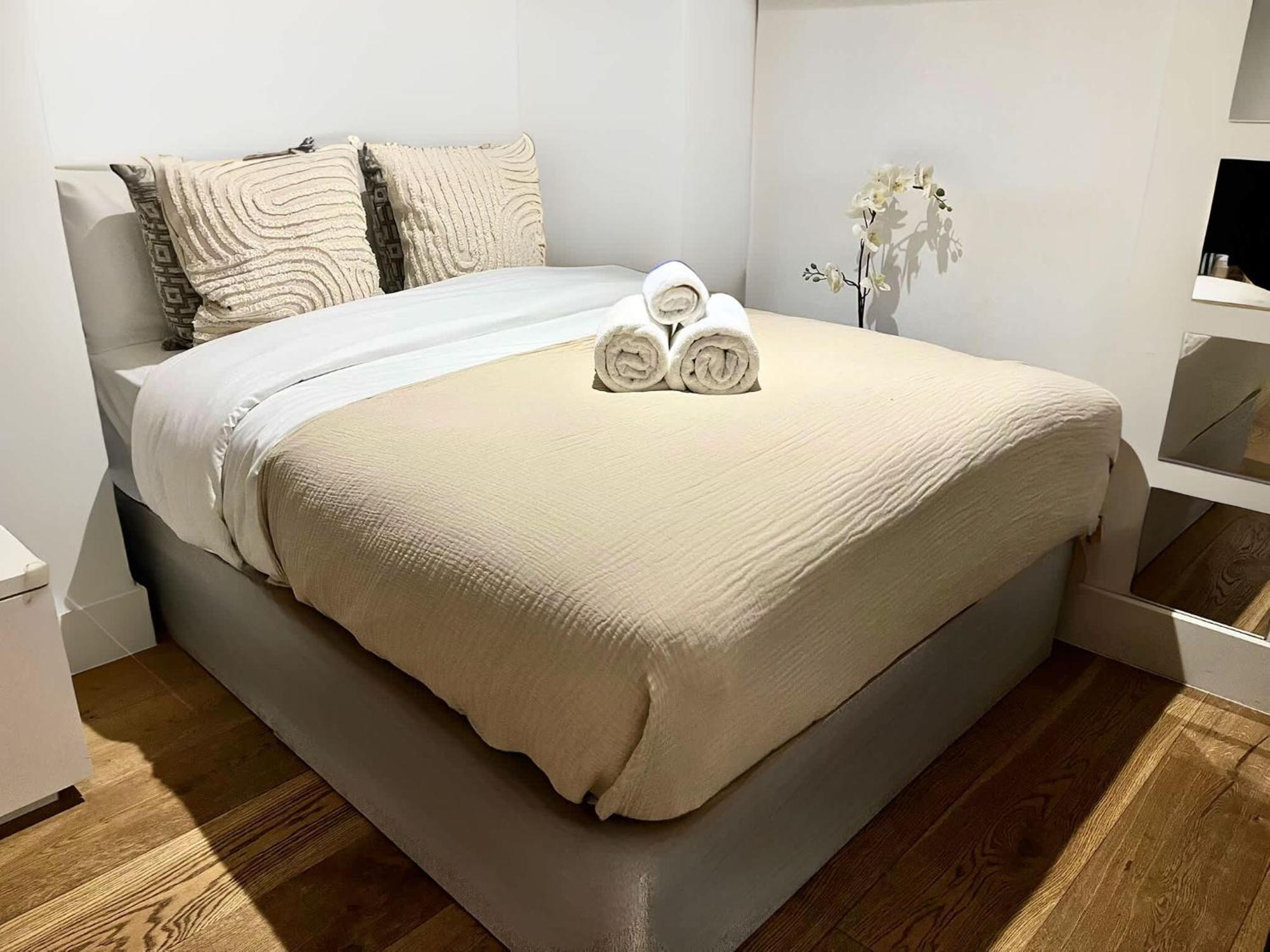 Fitzrovia 3Br - Cityapartmentstay London Eksteriør billede